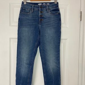 Women's Old Navy "Rockstar" Super Skinny Jean